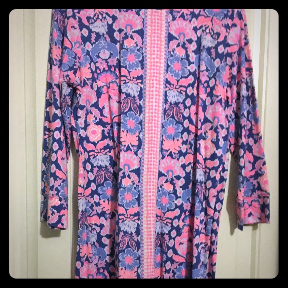 NWT Lilly Pulitzer Marlowe Werk It L